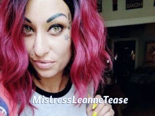 MistressLeanneTease