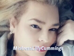 MistressLillyCummings