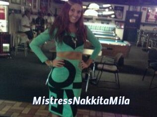 MistressNakkitaMila
