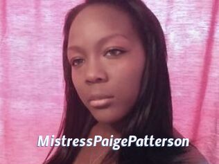 MistressPaigePatterson Sexe amateur contributions