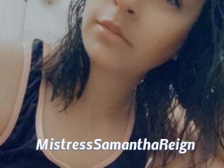 MistressSamanthaReign