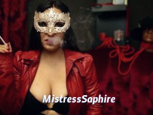 MistressSaphire