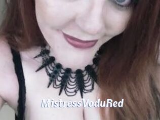 MistressVoduRed