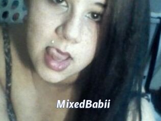 MixedBabii