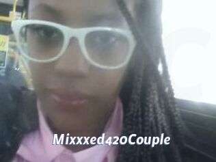Mixxxed420Couple