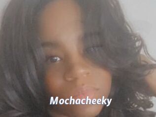 Mochacheeky
