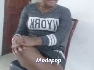 Modepop