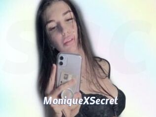 MoniqueXSecret