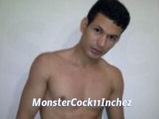 MonsterCock11Inchez