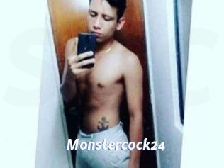 Monstercock24