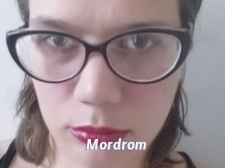 Mordrom