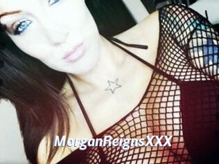 MorganReignsXXX