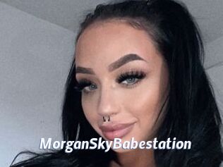 MorganSkyBabestation