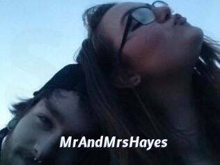 MrAndMrsHayes