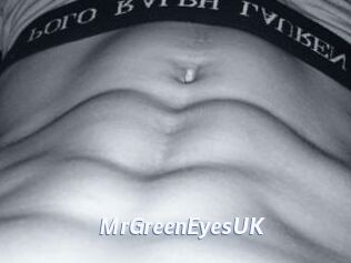 MrGreenEyesUK