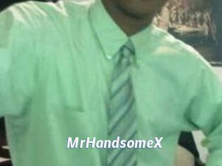 MrHandsomeX
