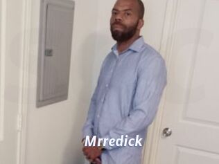 Mrredick