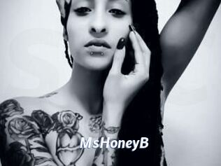 MsHoneyB