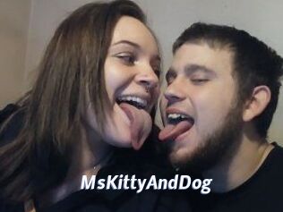MsKittyAndDog
