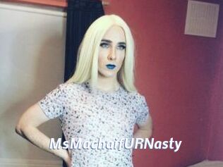 MsMachaifURNasty