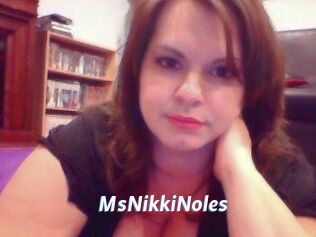 MsNikkiNoles