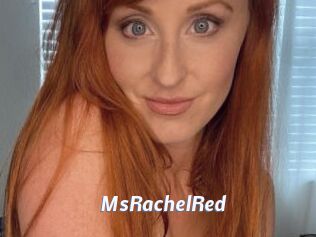 MsRachelRed