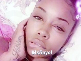 MsRoyal
