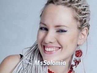 MsSolomia