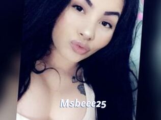 Msbeee25 Sexe amateur contributions
