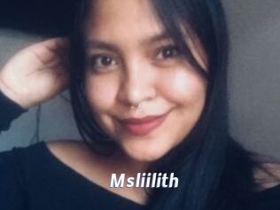 Msliilith