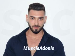 MuscleAdonis