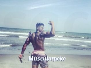Muscularpeke