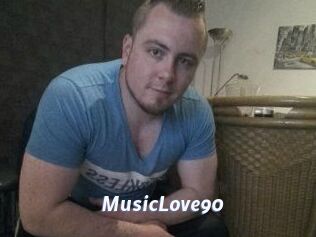 MusicLove90