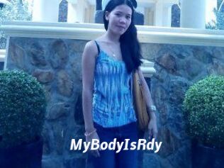 MyBodyIsRdy