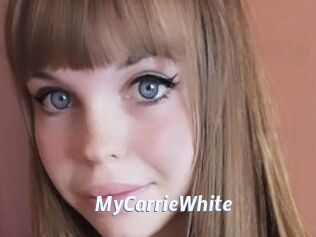 MyCarrieWhite