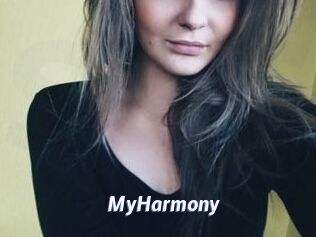 MyHarmony