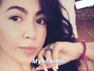 MylaEvanns