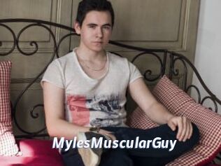 MylesMuscularGuy
