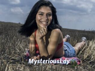 MysteriousLdy