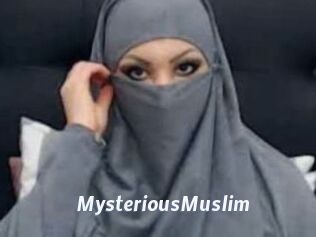 MysteriousMuslim