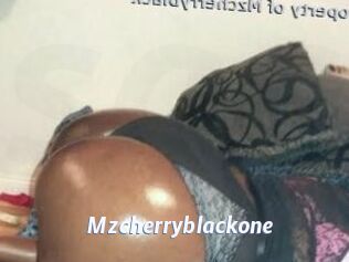 Mzcherryblackone