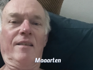 Maaarten