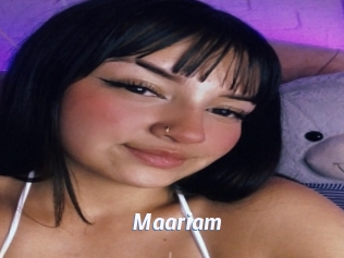 Maariam