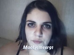 Maatjemeer91