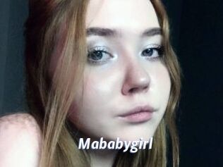 Mababygirl