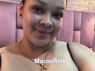 Macaolson