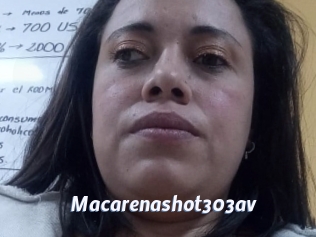 Macarenashot303av