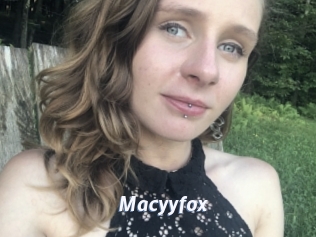 Macyyfox