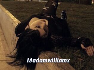 Madamwilliamx