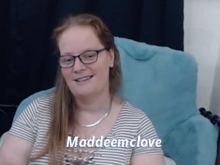 maddeemclove Sexe amateur contributions